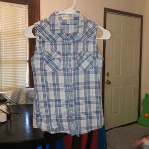 5/$30 short sleeve western shirt